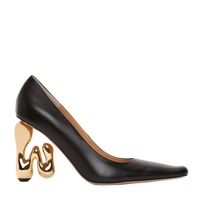 JW Anderson Bubble Logo Pump image number 0